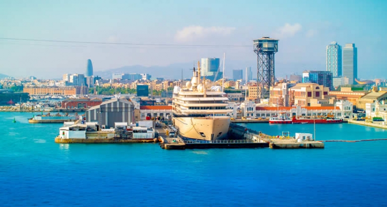 16 Best Hotels near Barcelona Cruise Port Terminal 2022