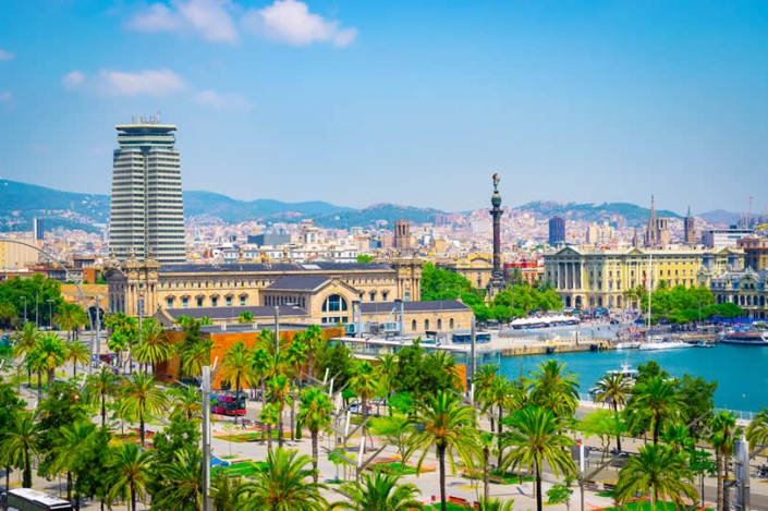 16 Best Hotels near Barcelona Cruise Port Terminal 2022