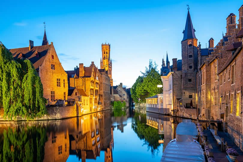 21 Best Hotels in Bruges (5 Star Luxury, Boutique) 2023 - Hotels in ...
