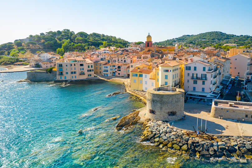 Best Hotels in Saint Tropez (Luxury, 5 Star) - Top 2022