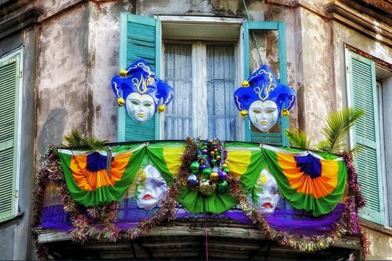 Best Hotels for Mardi Gras in New Orleans 2025 near French Quarter