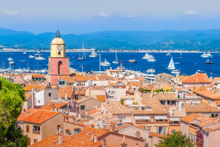 Where to Stay in St Tropez? Best Places to Stay in St Tropez 2022