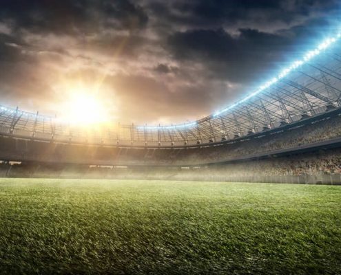 Hotels inside and near Football Stadiums in Europe